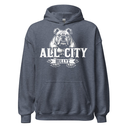 All City Bullzy Hoodie