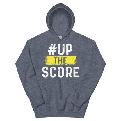 Up the Score Hoodie