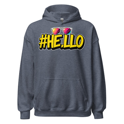Hello Hoodie