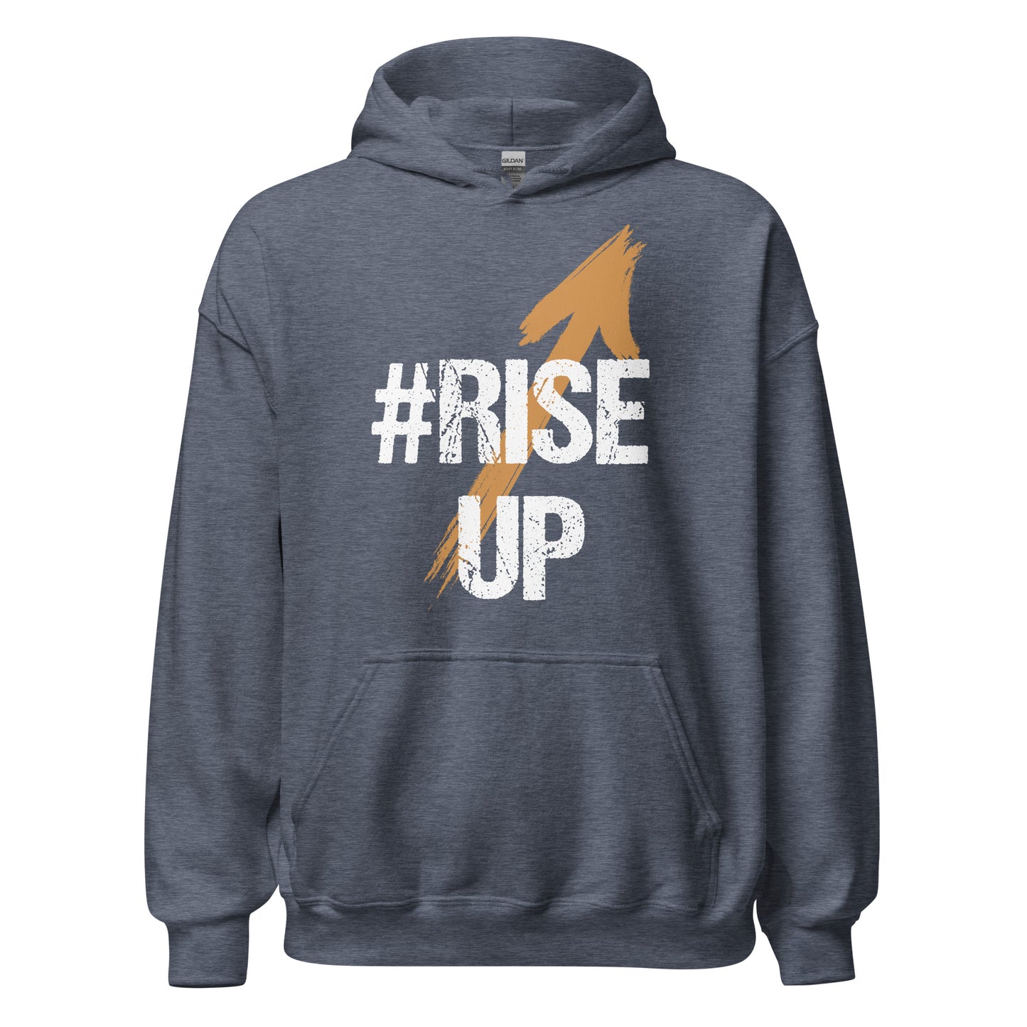 Rise Up Hoodie