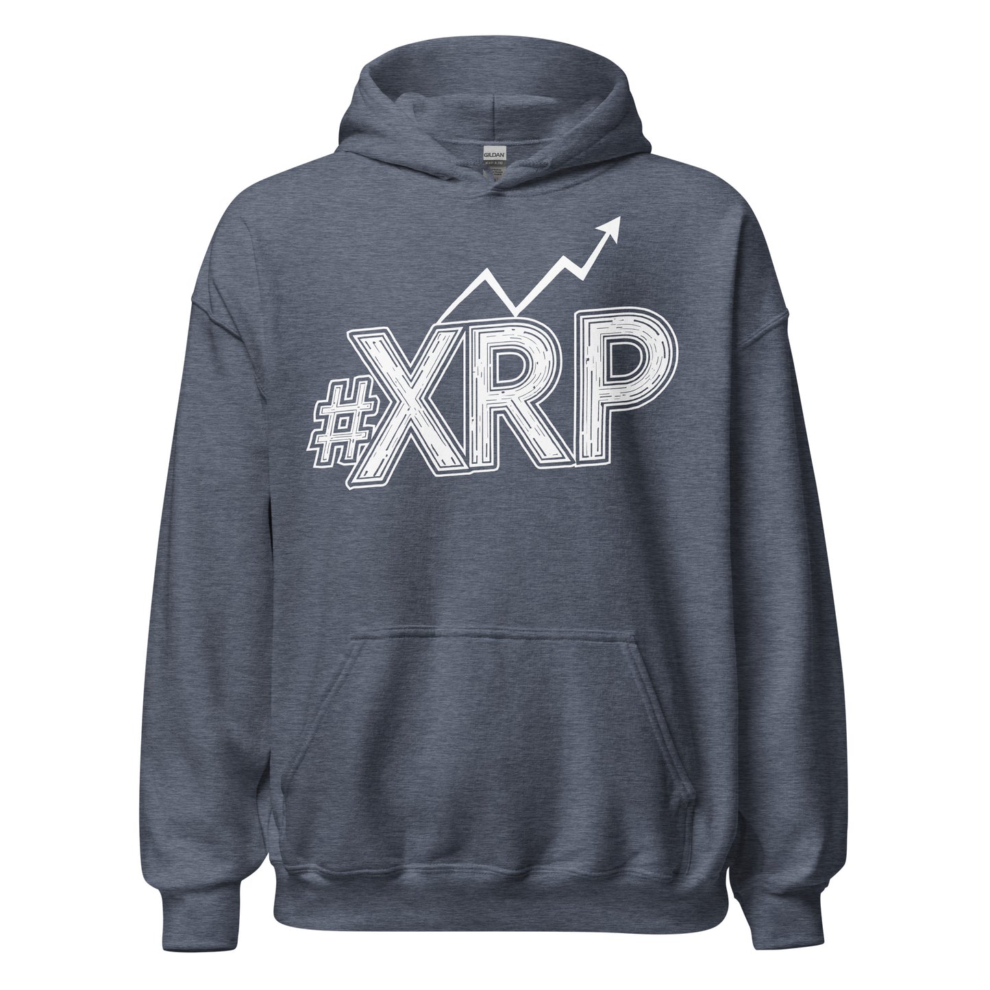#XRP Hoodie