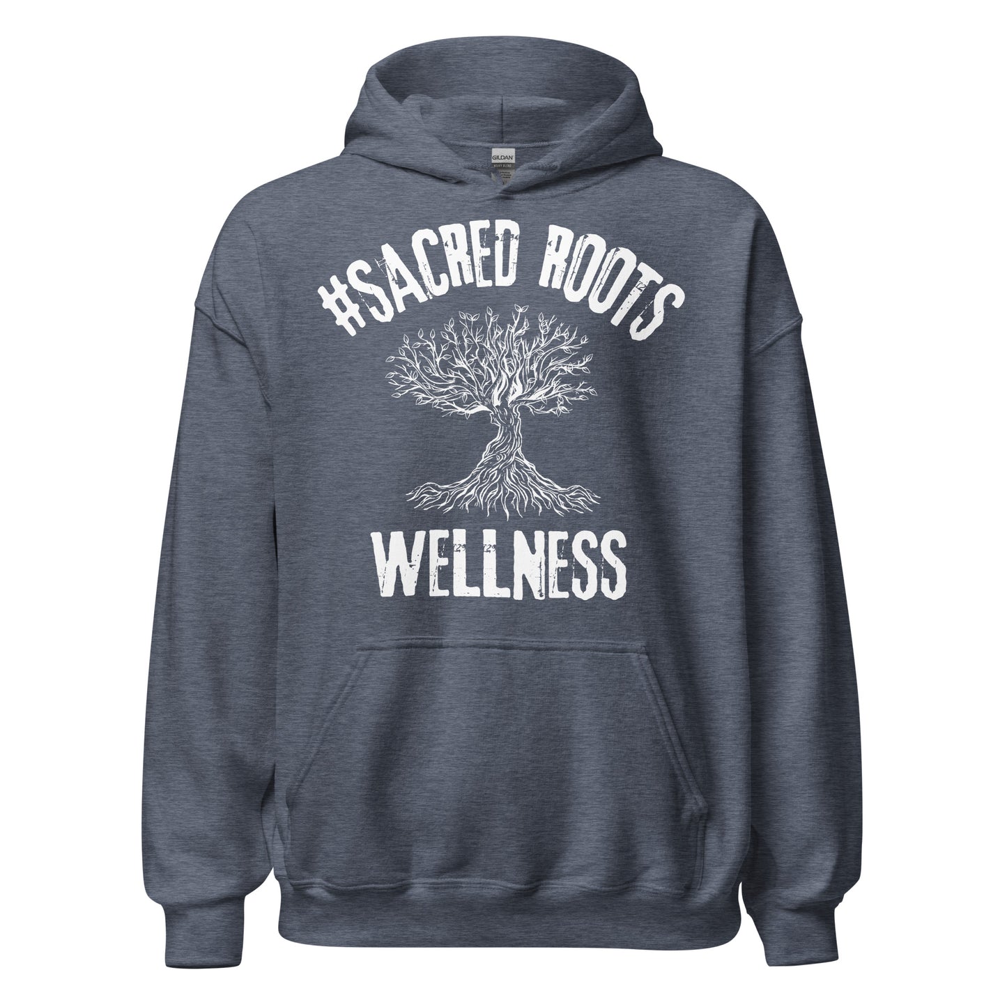 Sacred Roots Wellness Hoodie