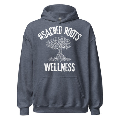 Sacred Roots Wellness Hoodie