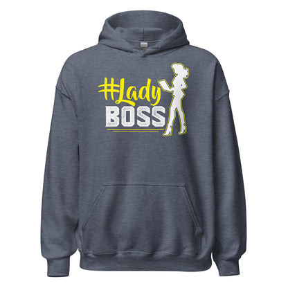 Valentine Special Lady Boss Hoodie
