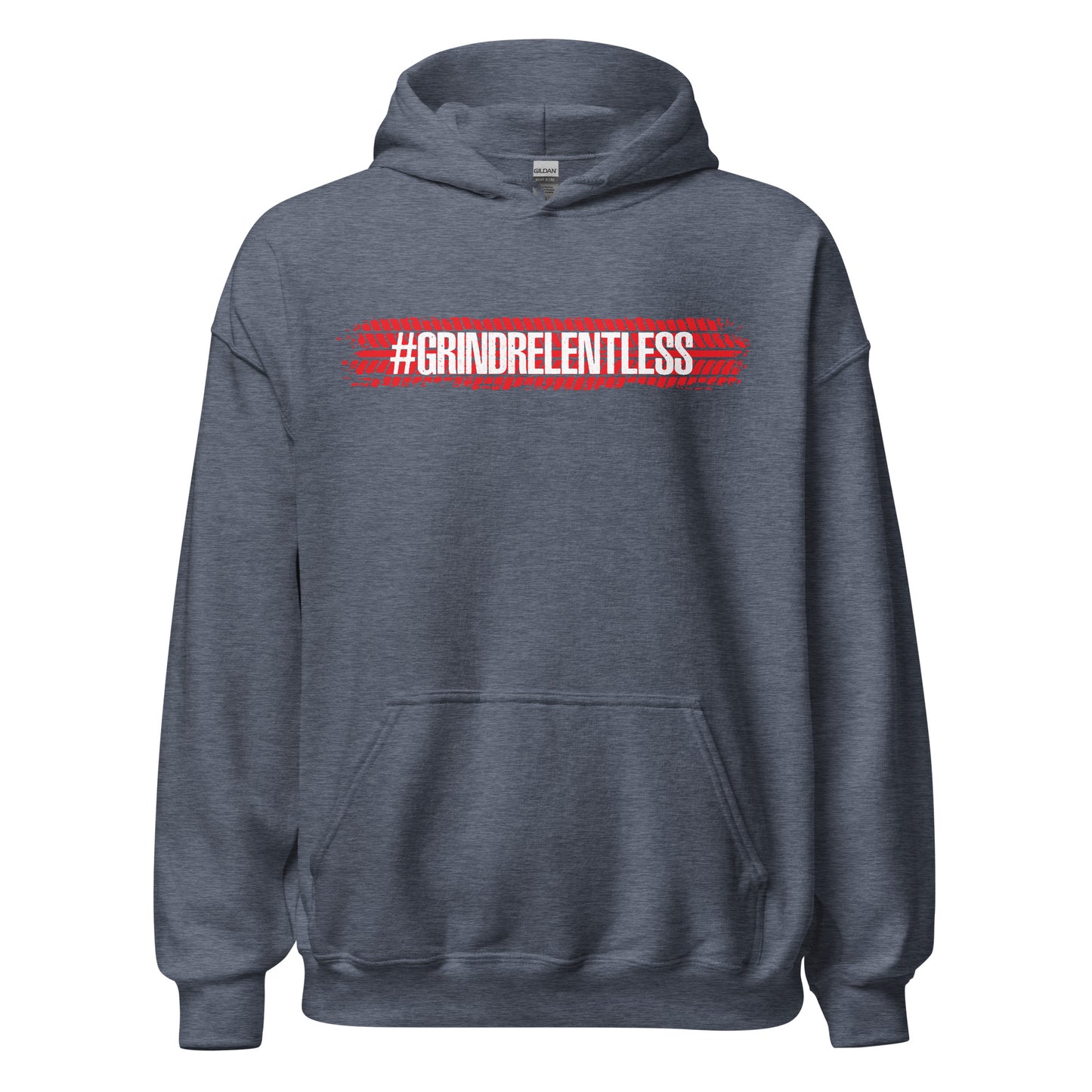Grindrelentless Hoodie