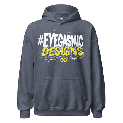 Eyegasmic Designs Hoodie