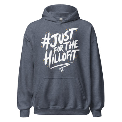 Just Hillofit Hoodie