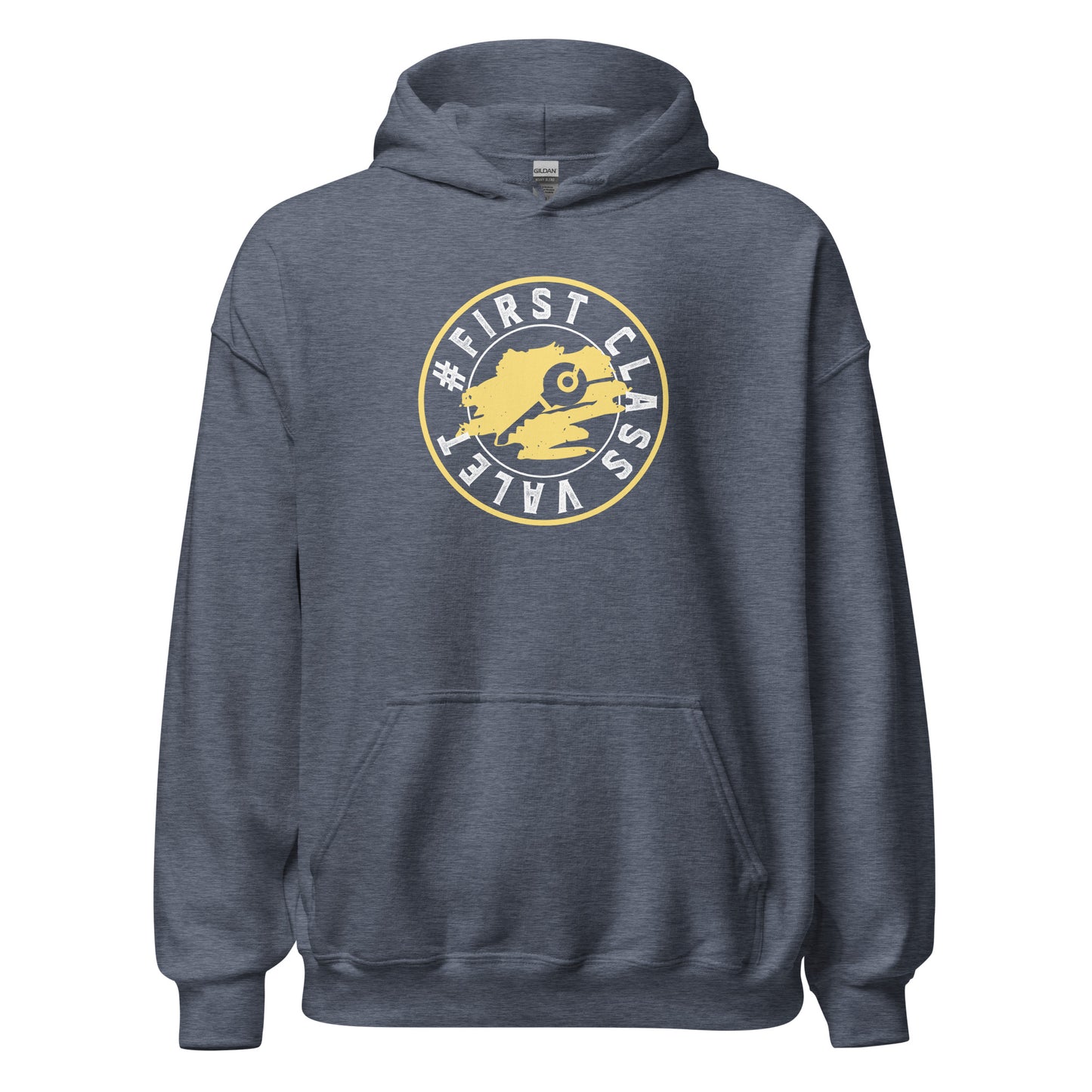 First Class Valet Hoodie
