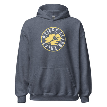 First Class Valet Hoodie