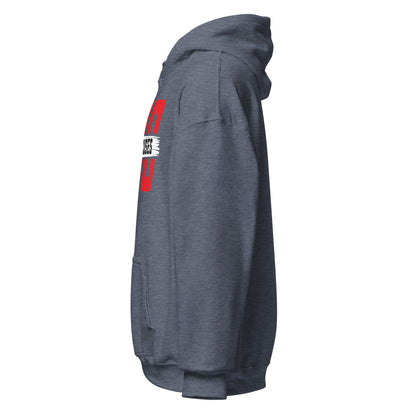 No Excuses Hoodie