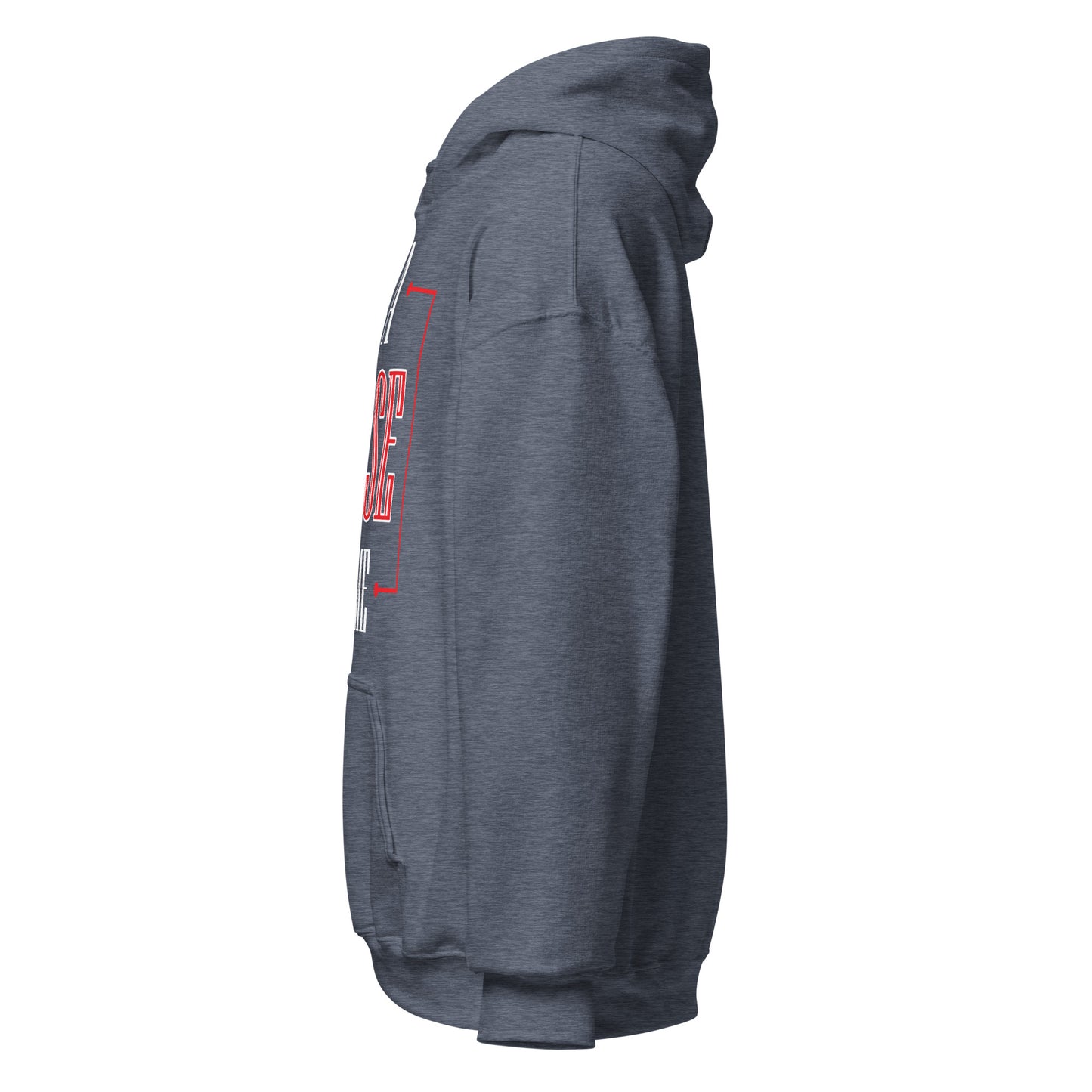 Ca Passe Creame Hoodie