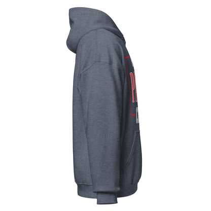 Ca Passe Creame Hoodie