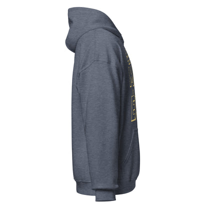 Sin Miedo Al Exito Hoodie