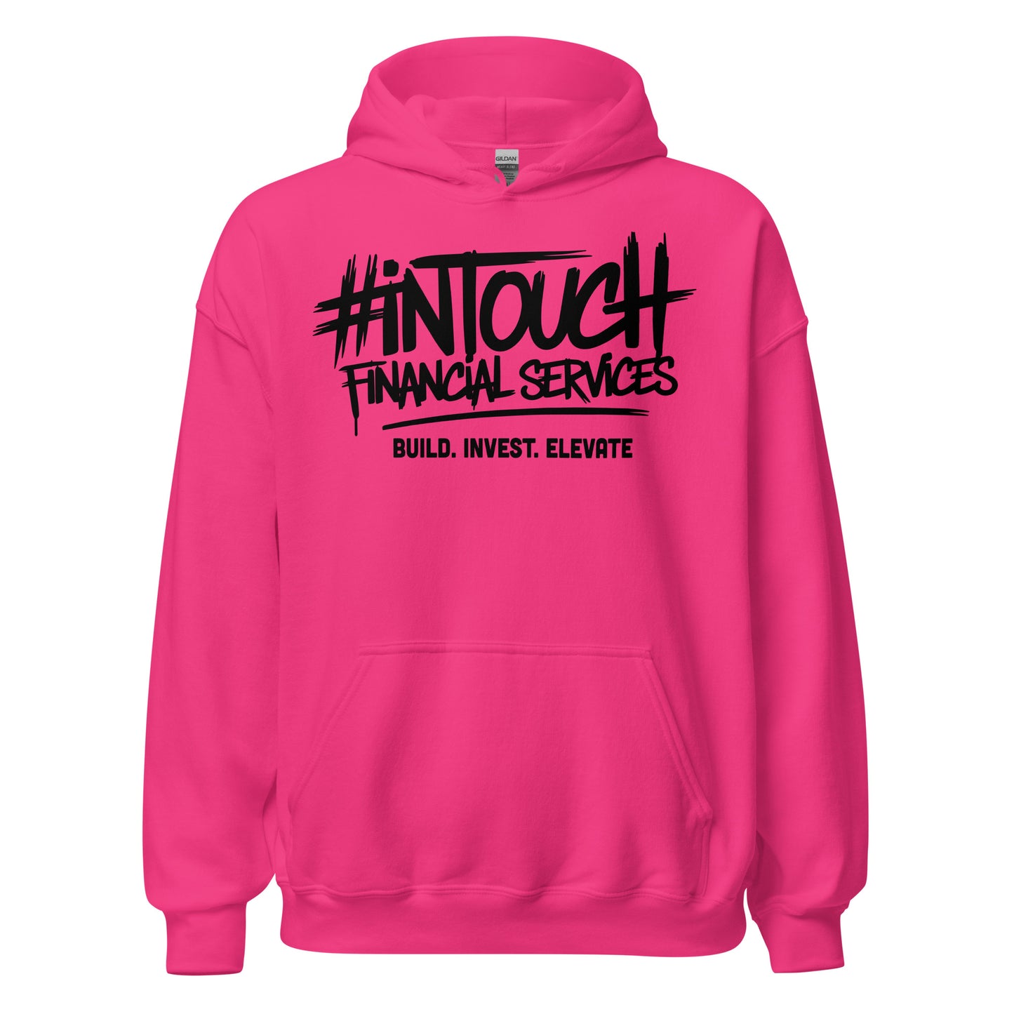 Intouch FInancial Signature Hoodie