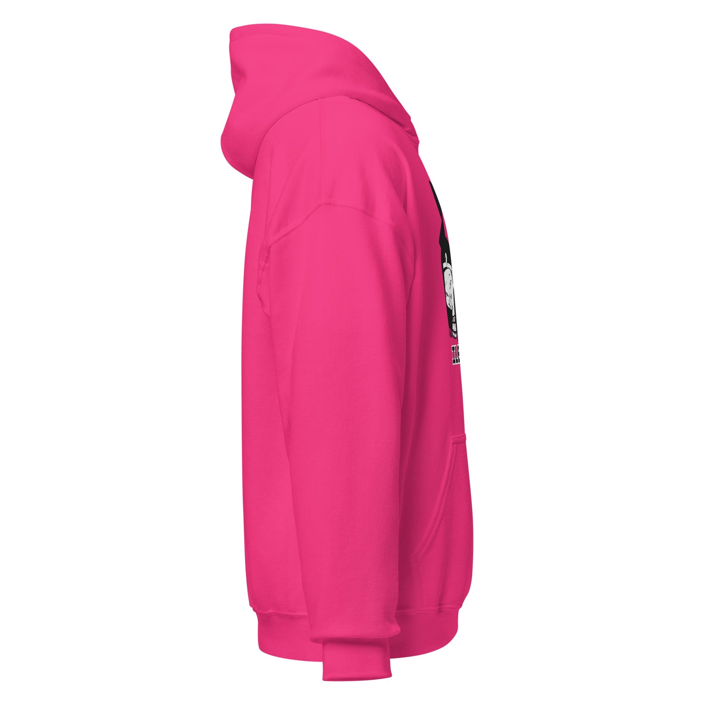 IleOmode Eye Hoodie