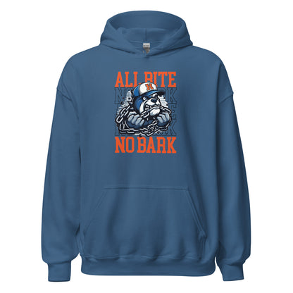 All Bite No Bark Hoodie