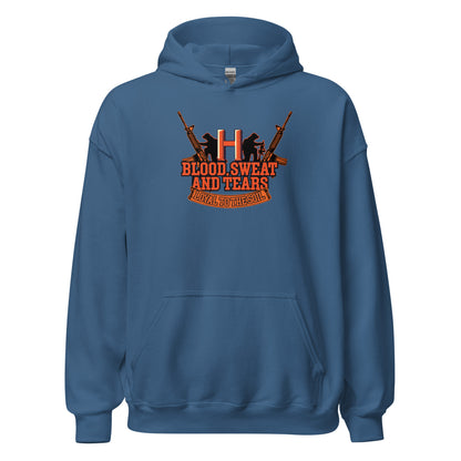 Blood Sweat Hoodie