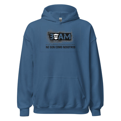 No Son Como Hoodie