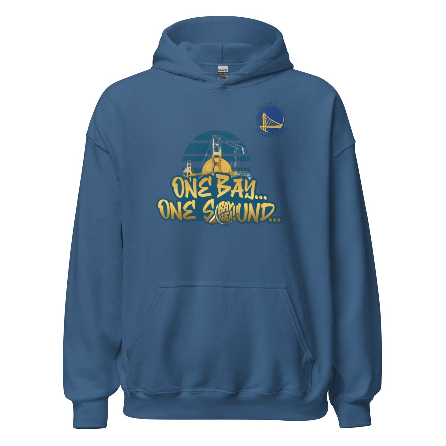 Golden State Warriors Hoodie