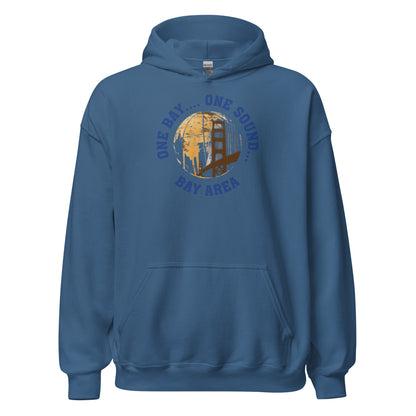 One Bay One Sound Hoodie
