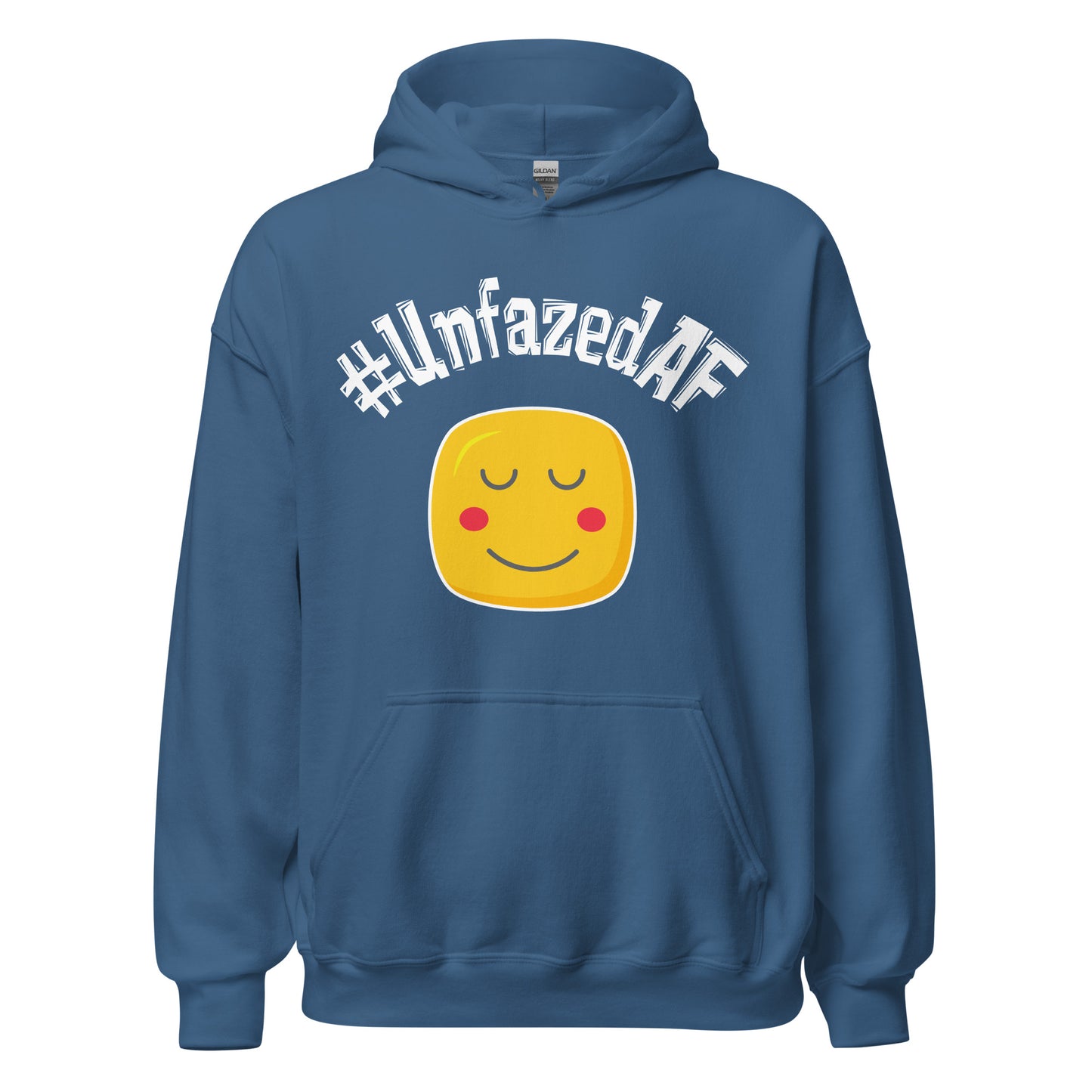 Unfazedaf Hoodie