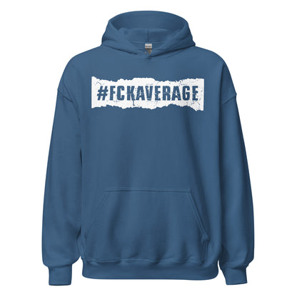 Fckaverage Hoodie