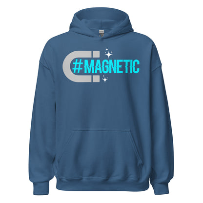 Magnetic Hoodie