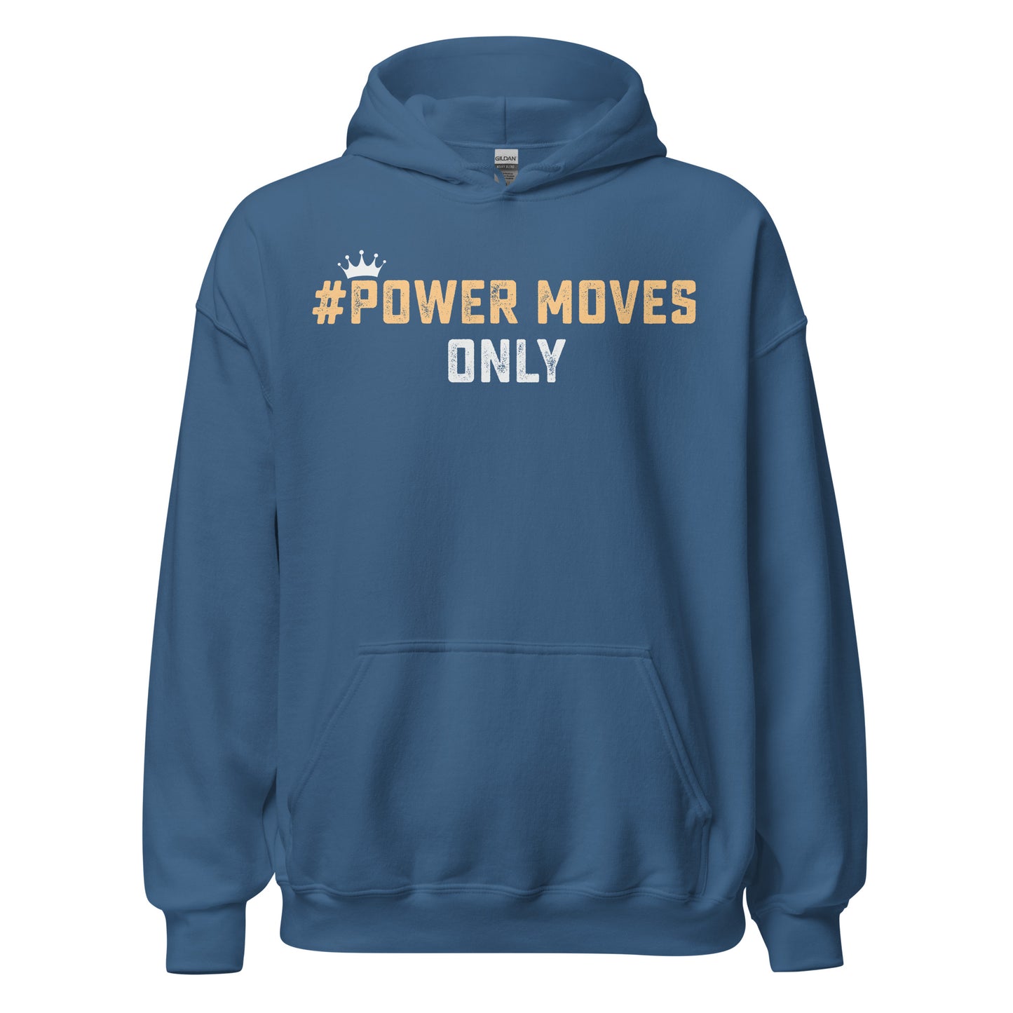 Power Moves Hoodie