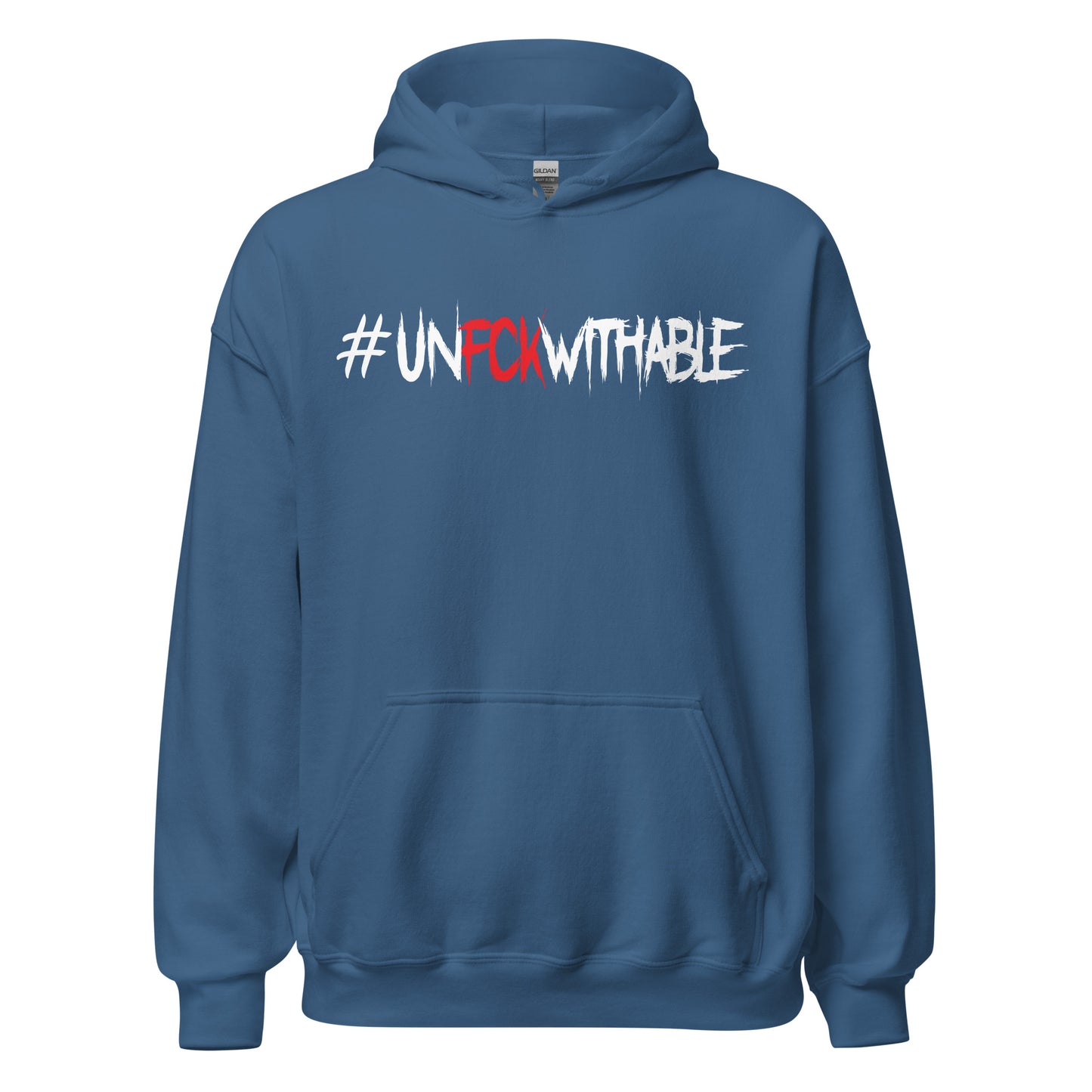 Unfckwithable Hoodie