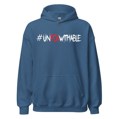 Unfckwithable Hoodie