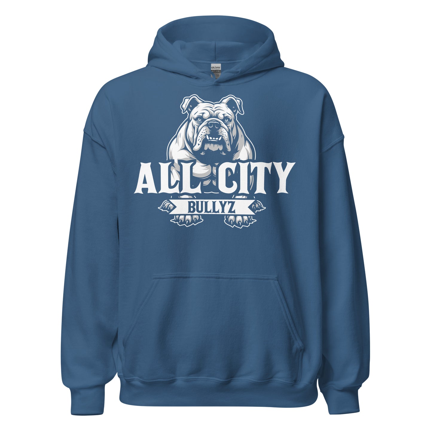 All City Bullzy Hoodie