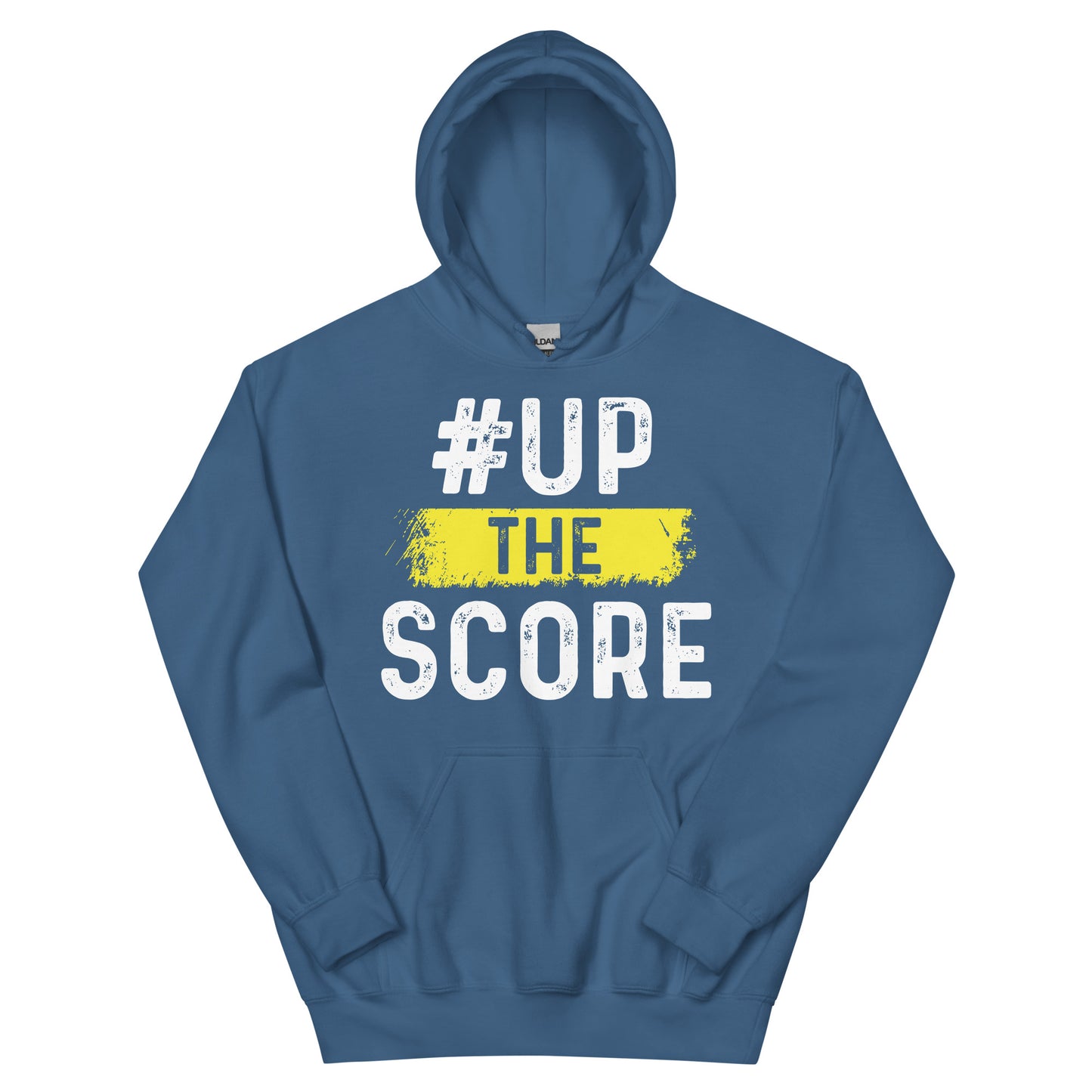Up the Score Hoodie