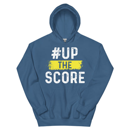 Up the Score Hoodie