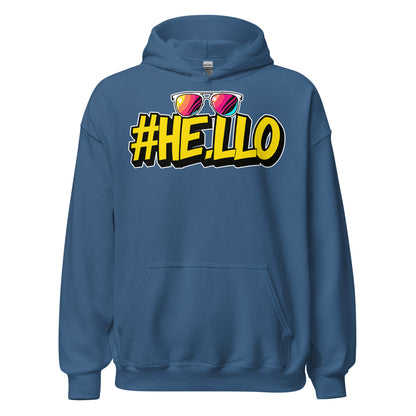 Hello Hoodie