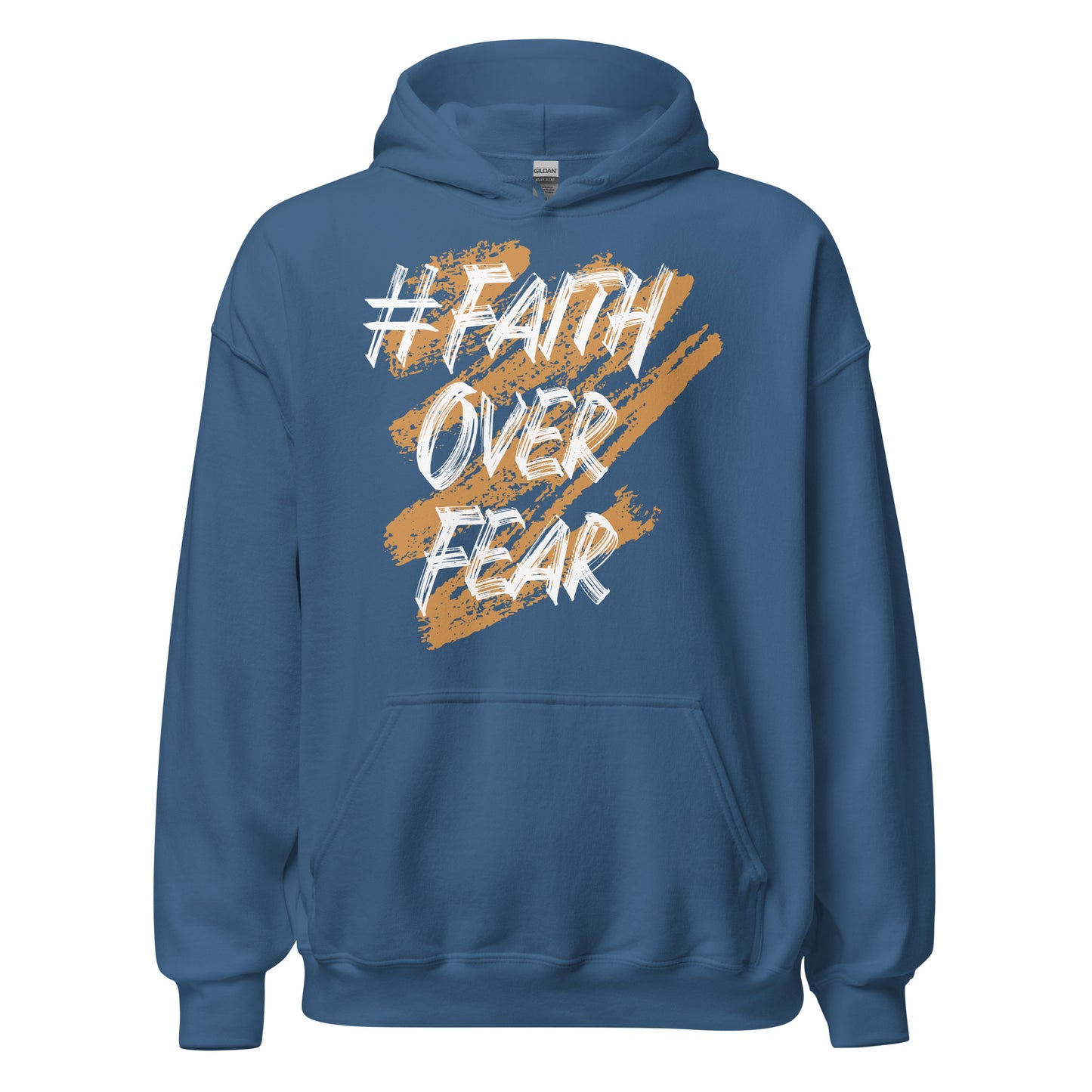 Faith Over Fear Hoodie