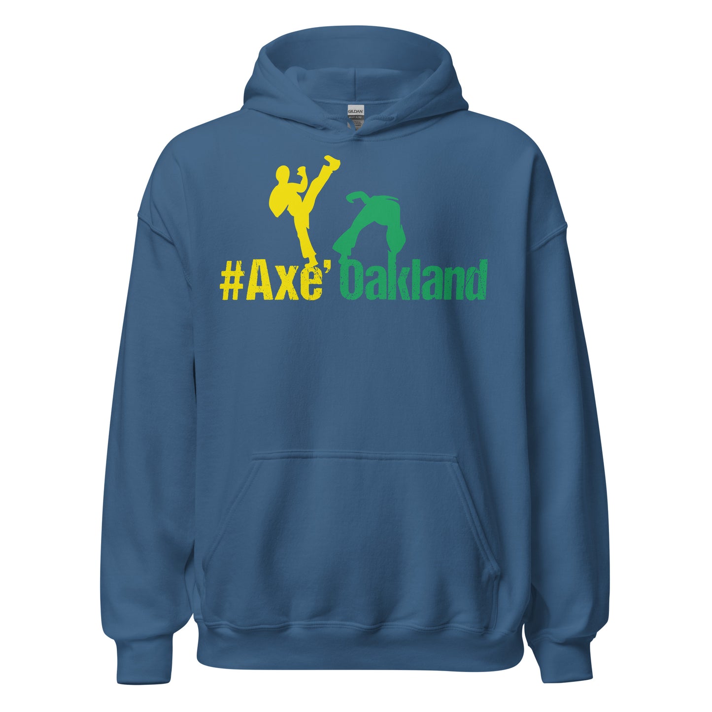 Axe Oakland Hoodie