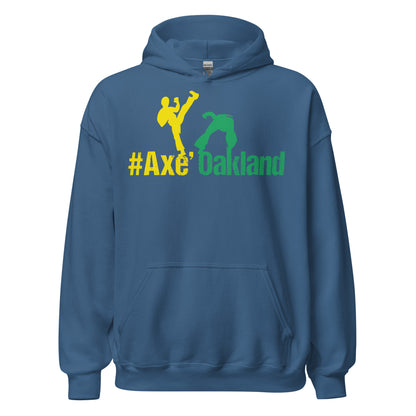 Axe Oakland Hoodie