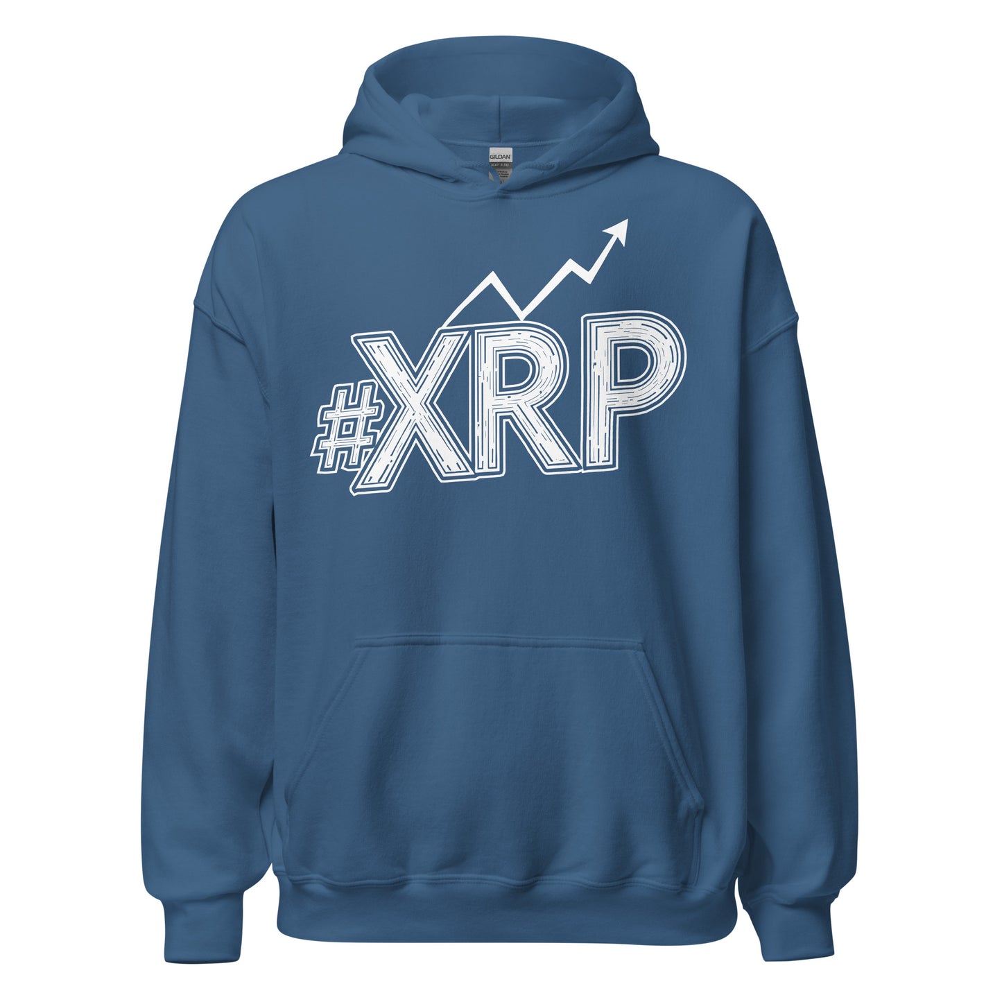 #XRP Hoodie