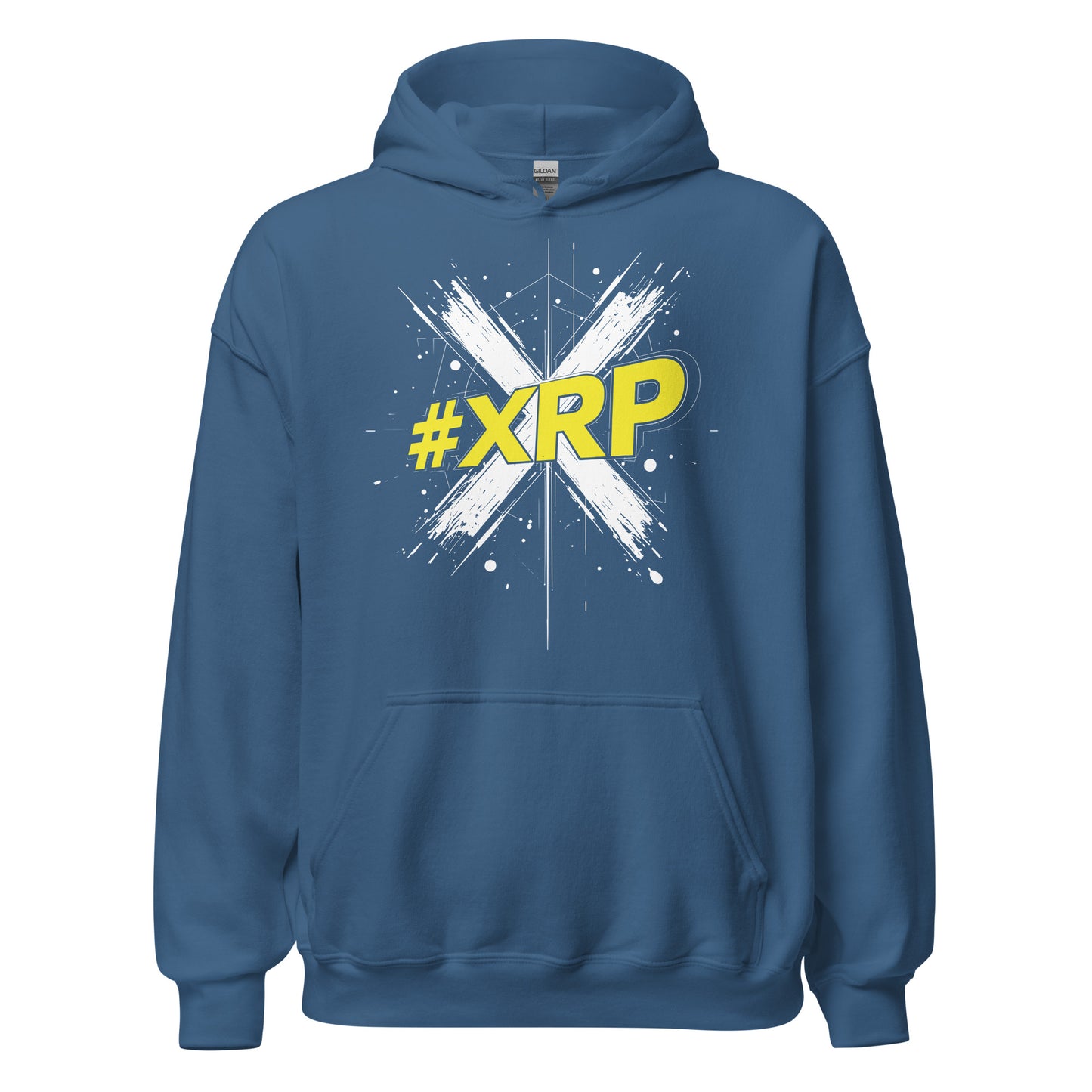 Affordable XRP Hoodie