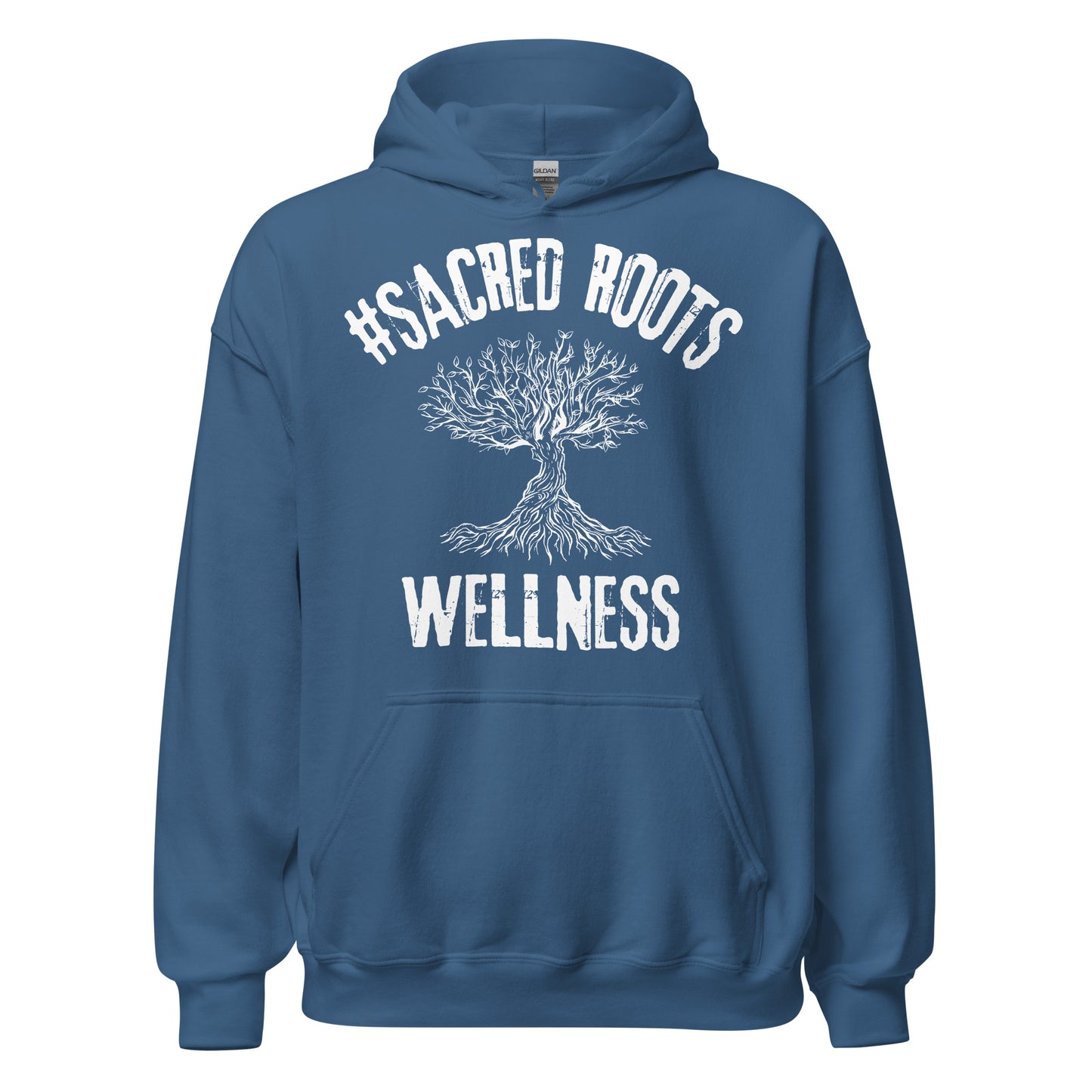Sacred Roots Wellness Hoodie