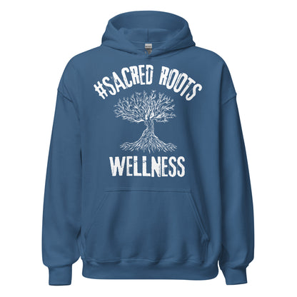 Sacred Roots Wellness Hoodie