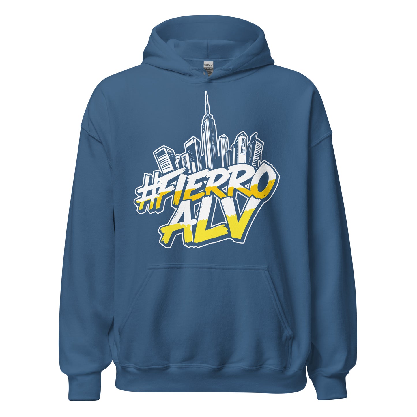 Fierro ALV Hoodie