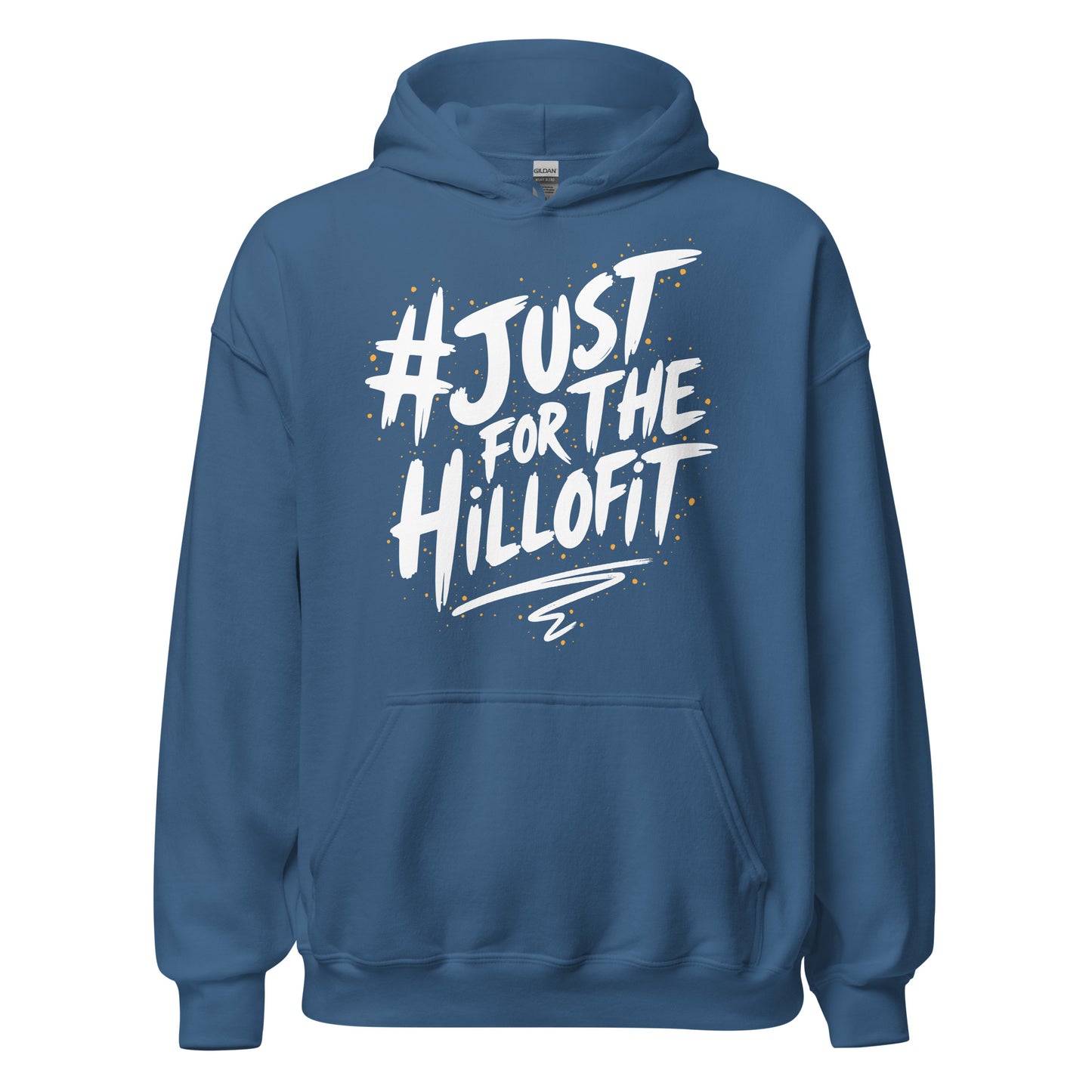 Just Hillofit Hoodie