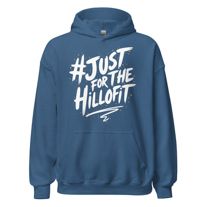 Just Hillofit Hoodie
