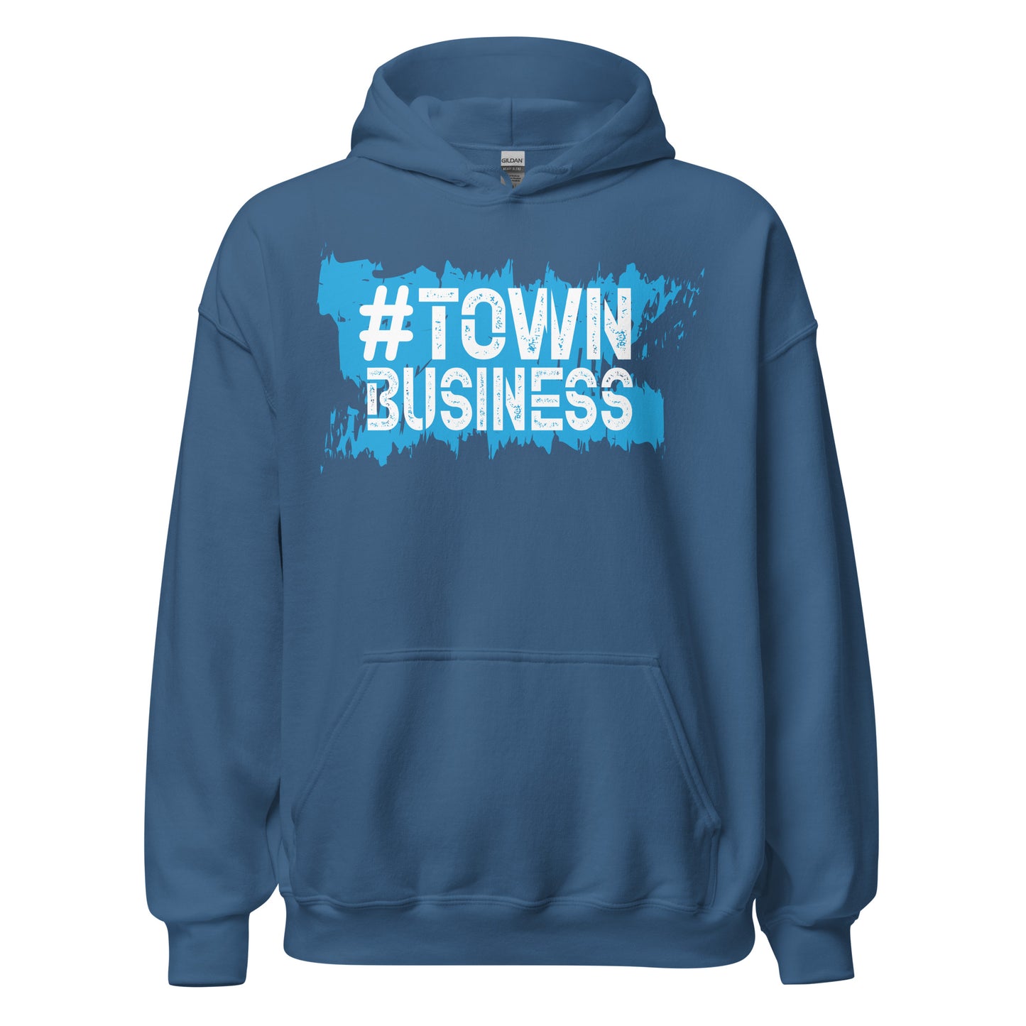 Town Business Hoodie
