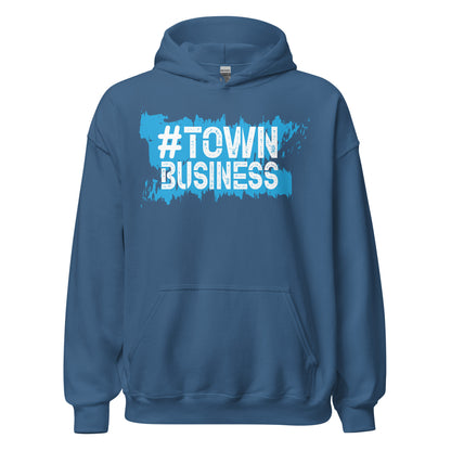 Town Business Hoodie