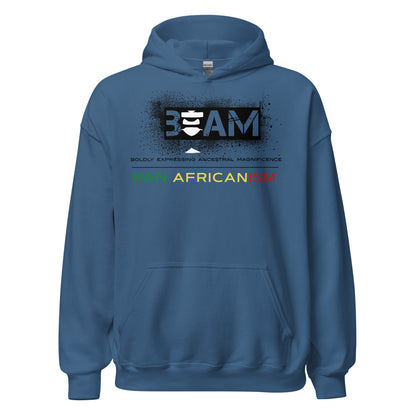 Beam Pan Africanism Signature Hoodie