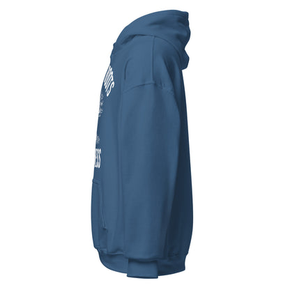 Sacred Roots Wellness Hoodie
