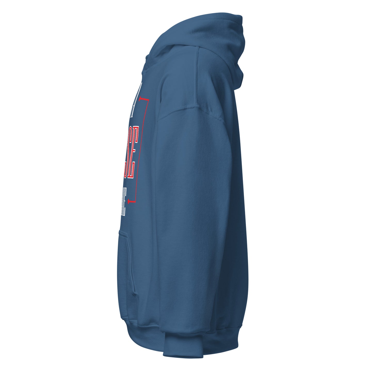 Ca Passe Creame Hoodie