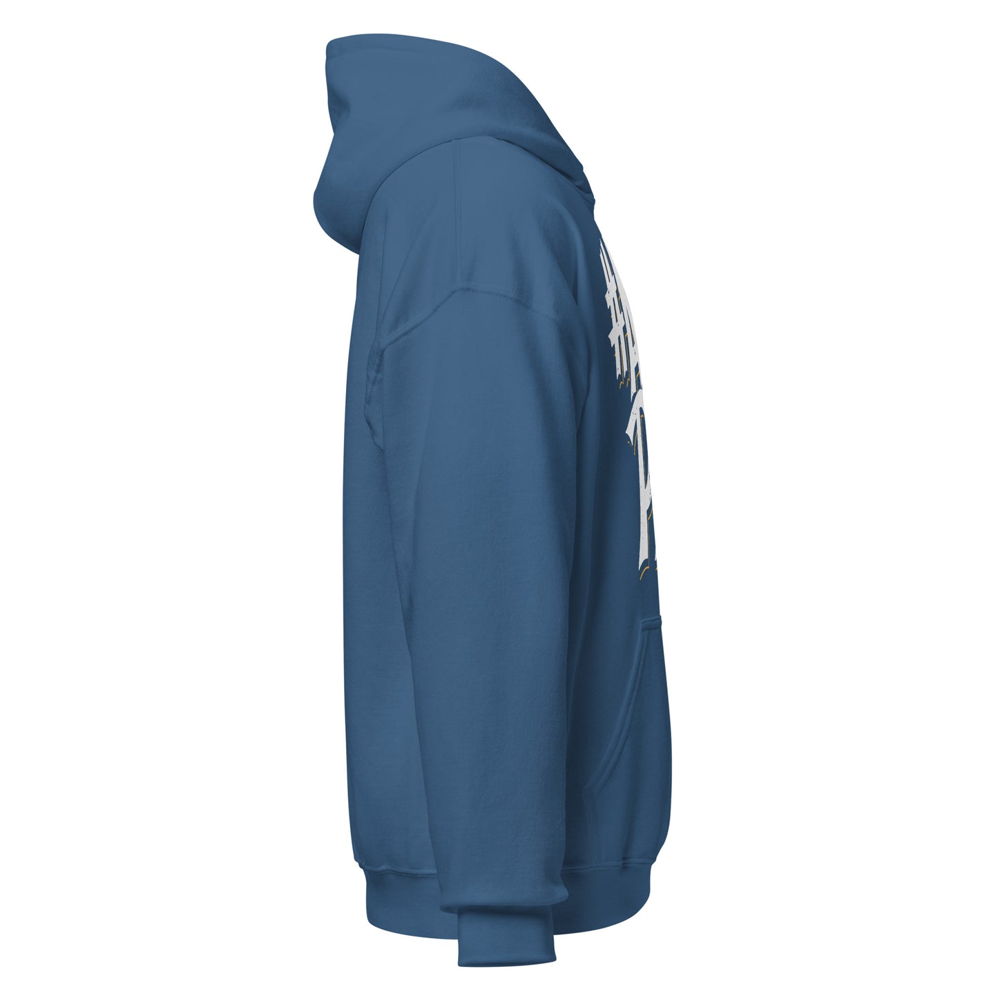 Afro Play Model Hoodie